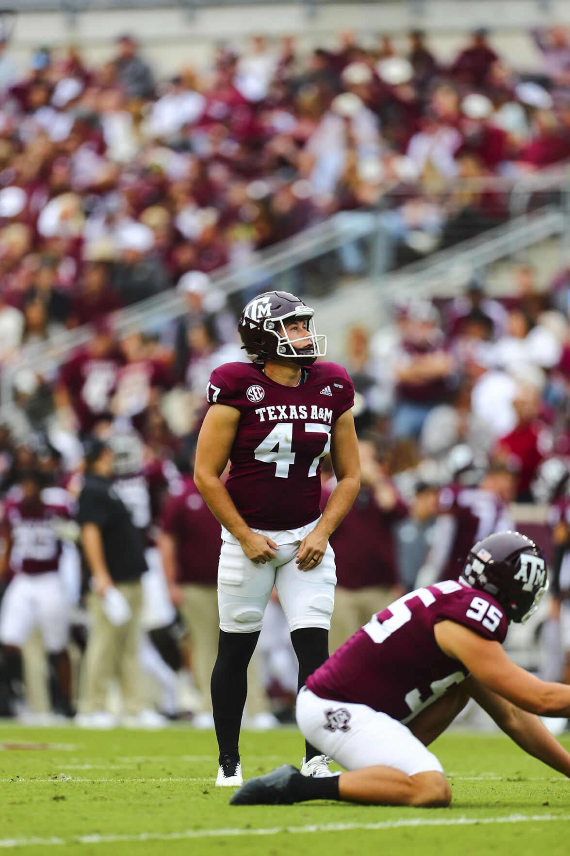 Texas A&M vs. Prairie View A&M